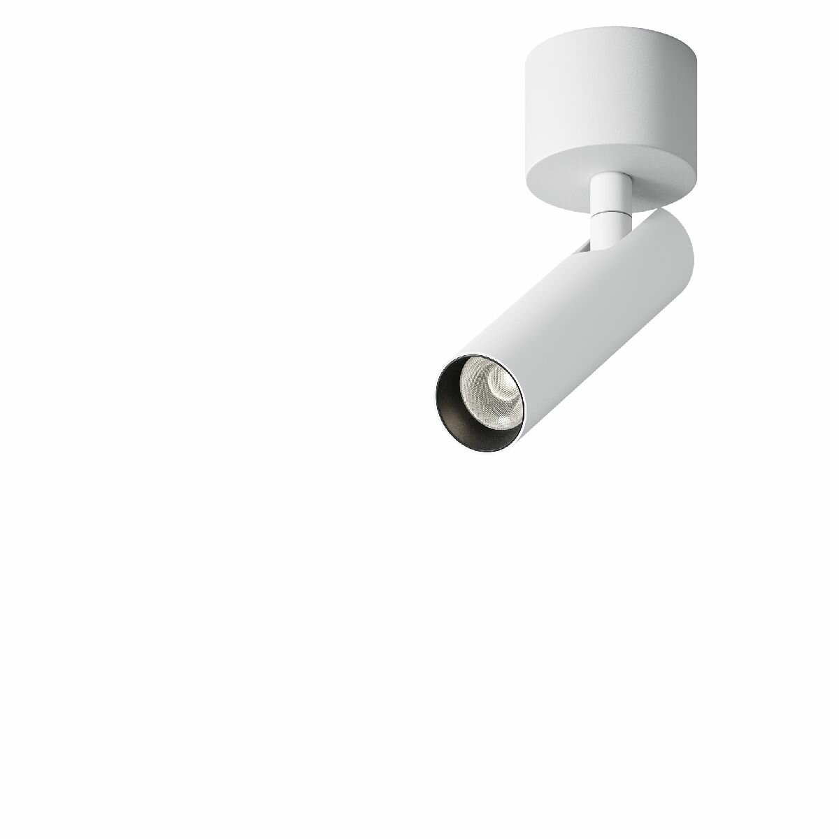 Светильник спот Maytoni Focus T C141CL-L125-6W4K-W, LED, кол-во ламп:1шт., Белый