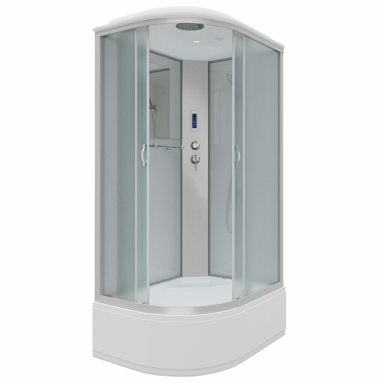 фото Душевая кабина Niagara NG-2310-14RP 120х80х215 правая