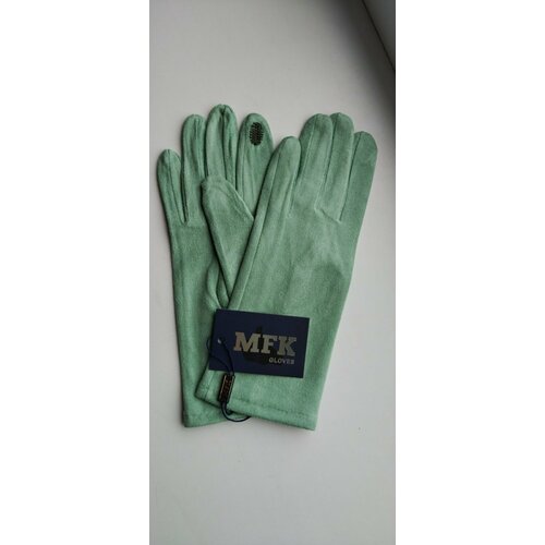 фото Перчатки mfk, размер 7-9, зеленый