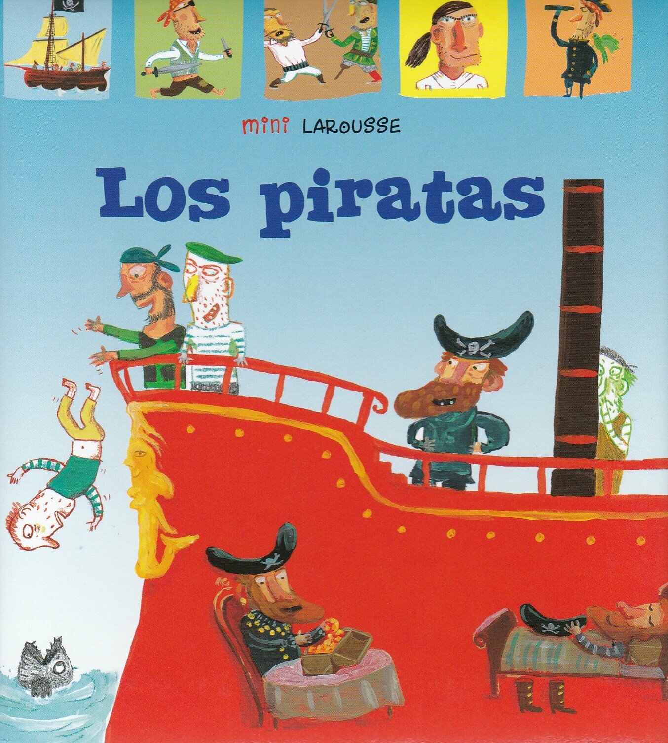Los Piratas (Collectif) - фото №3