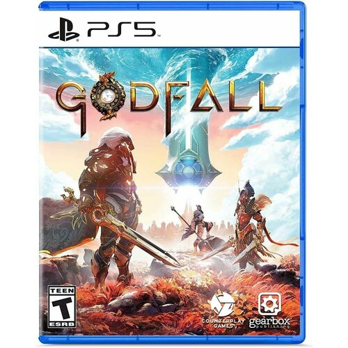 Игра Godfall (PlayStation 5, Английская версия)