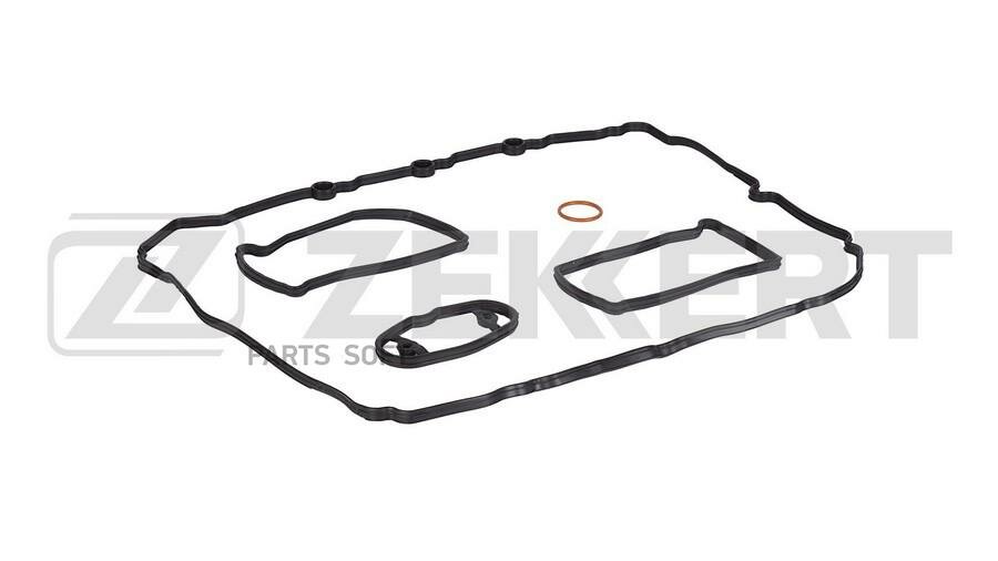 ZEKKERT DI-1058 Набор прокладок клапанной крышки BMW 5 (F10/11) 10- X5 (F15 F85) 15- 3 (F30/31) 11- X3 (F25) 11-