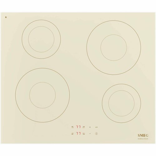 Встраиваемая индукционная панель независимая Премиум Smeg SI2641DP 10699900₽