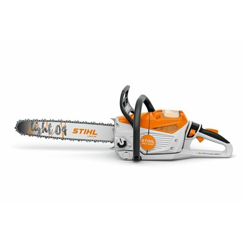 Аккумуляторная пила STIHL MSA 300C без акб и з/у аккумуляторная пила stihl msa 160 c bq без акб и зу