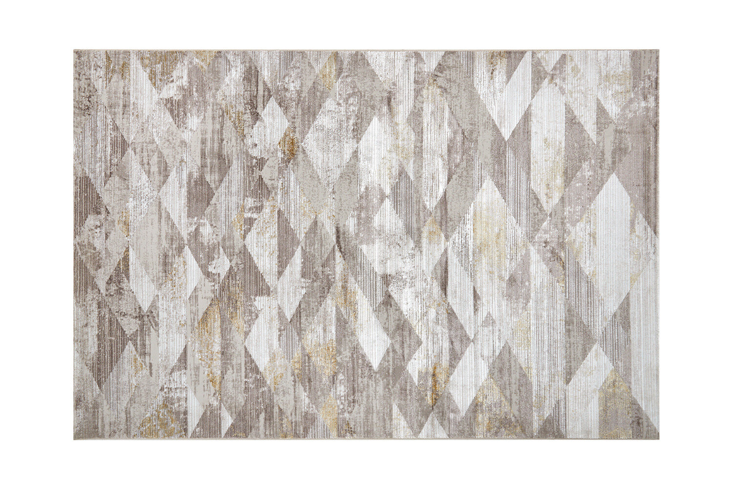 Ковёр на пол SAFYUN Liparis Cream Camel 200х300 см цвет бежевый жёлтый