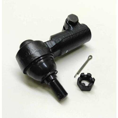 Рулевой наконечник HINO RANGER/HINO 500, вид 1, 5 тонн, левый, SAMWOO (диаметр трубы 28, конус 20)