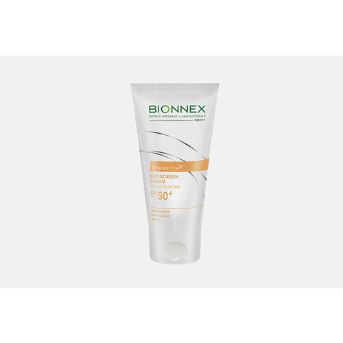 Солнцезащитный крем для лица SPF 50+ BIONNEX SUNSCREEN CREAM