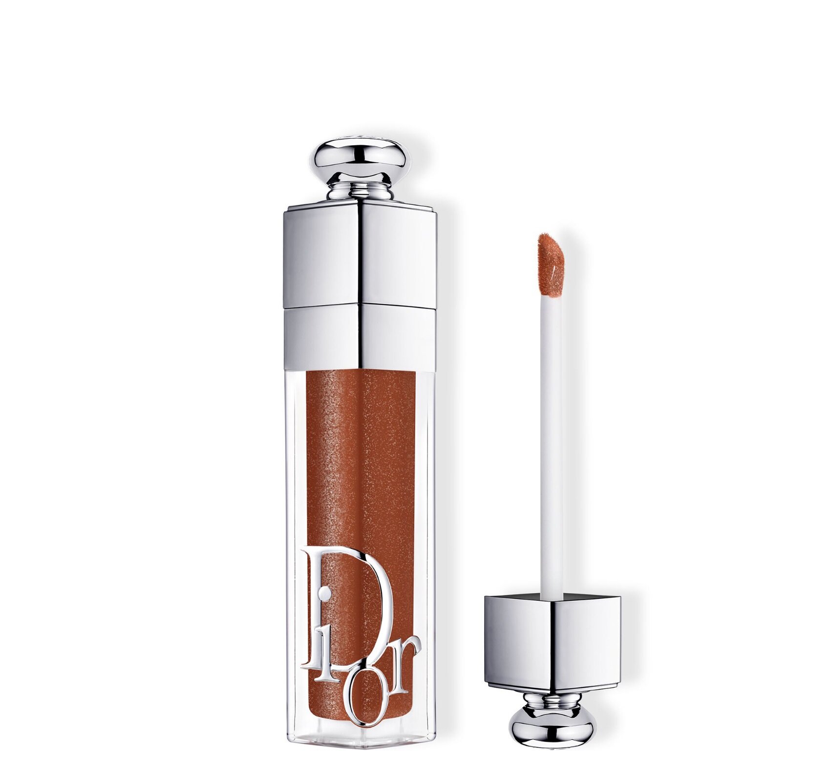 DIOR блеск для губ addict Lip Maximizer Glittery (045 Shimmer hazelnut)