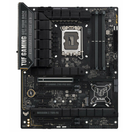Материнская плата Asus TUF GAMING Z790-PRO WIFI 90MB1FJ0-M0EAY0 7697800₽
