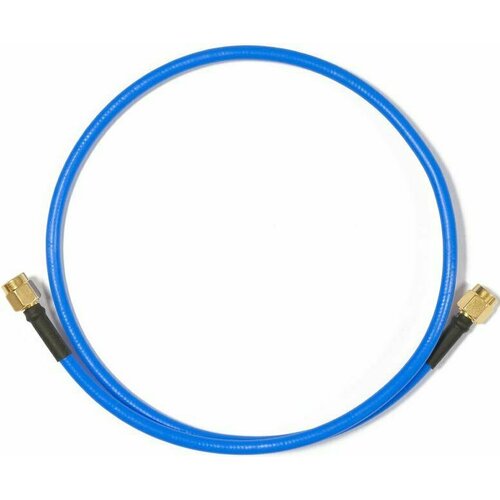 Кабель MikroTik ACRPSMA Flex-guide dual sma female to rpsma rp sma rp sma female washer bulkhead nut right angle 90 degree pigtail jumper rg316 cable coaxial