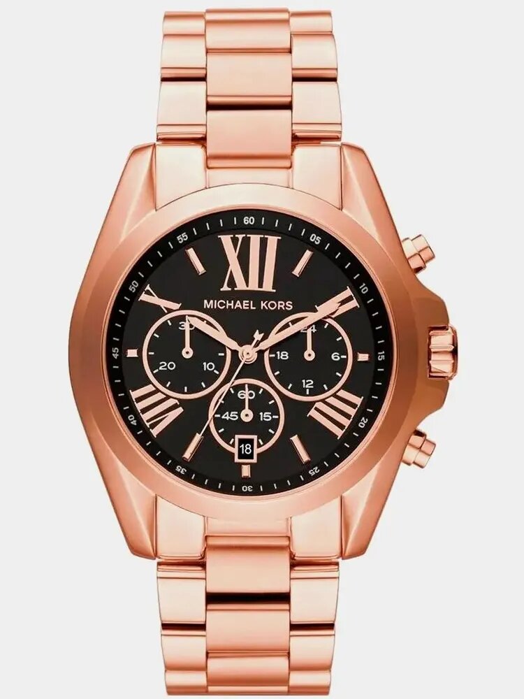 Женские наручные часы "MICHAEL KORS Bradshaw" MK5854