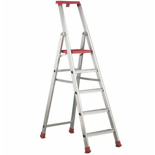 Односторонняя стремянка Svelt MAREA 6 ступеней SMAREA06R