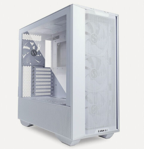 Изображение товара Корпус Lian LI Lancool III White G99. LAN3W.10R