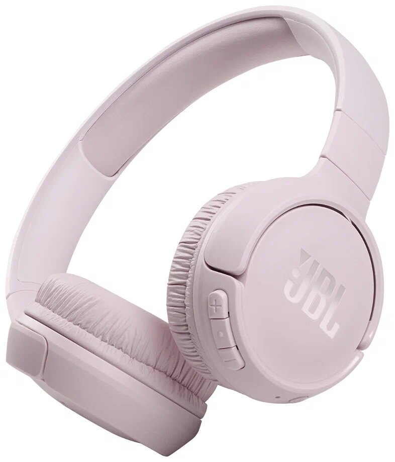 Беспроводные наушники JBL Tune 510BT Global Pink