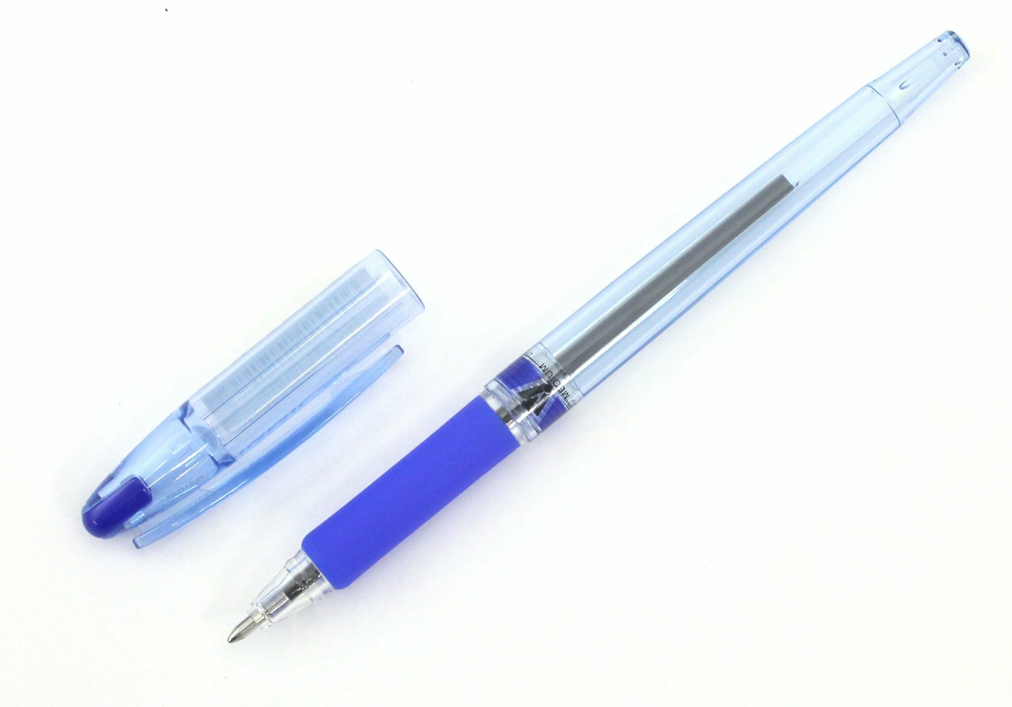 Ручка шариковая 1.0 JIMNIE (RB-M100-BL) синий