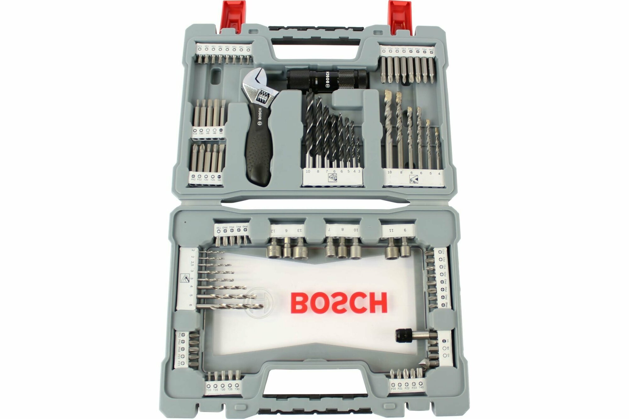 набор принадлежностей Bosch - фото №13
