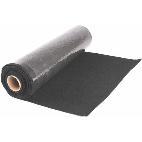 Самоклеящийся карпет Dreamcar черный, 0.49x1 м DC-000-0179021