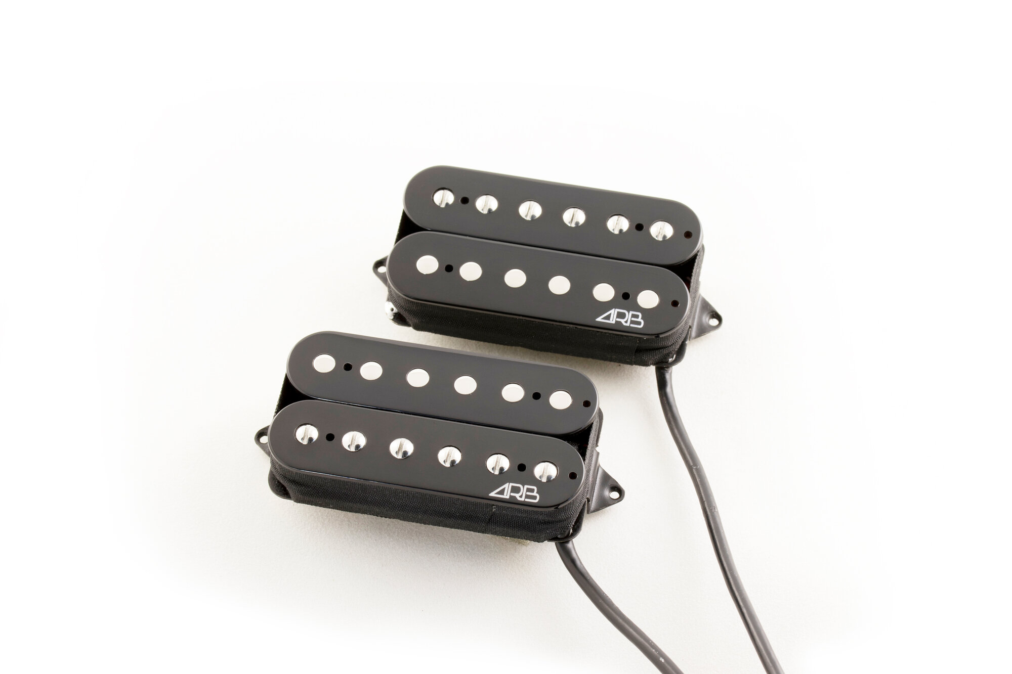 Звукосниматели для электрогитары ARB Pickups Blues Backer-6 Set Аlnico