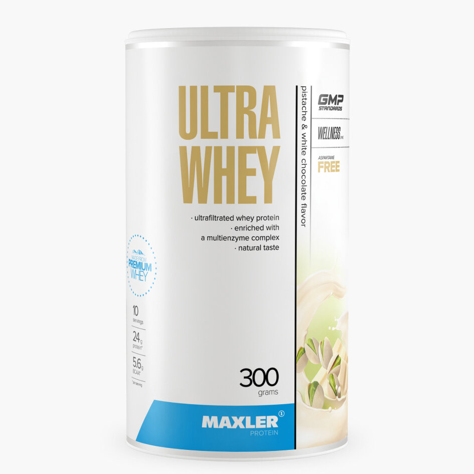 Maxler Ultra Whey 300g (   )