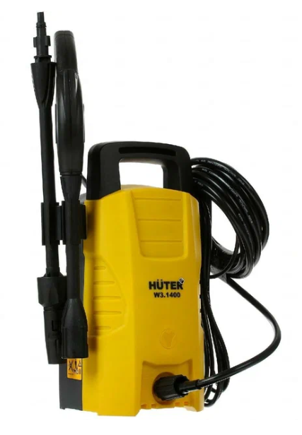 Мойка Huter W003.1400 Вт, 105 бар