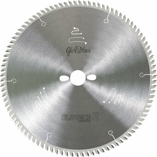 Диск пильный Globus для распиловки деревопроизводных материалов 210х2516х30 мм 60 зуб 10808₽