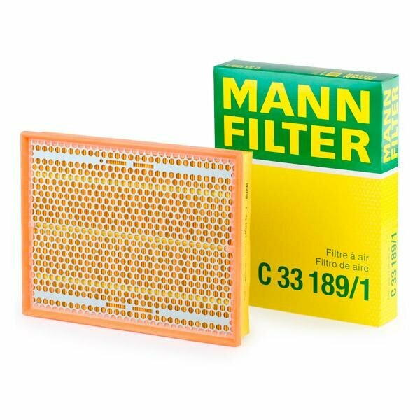 Фильтр Воздушный MANN-FILTER арт. C331891