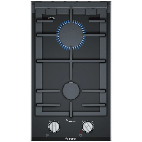 Газовая варочная поверхность Bosch PRB3A6B70 черный 6716000₽