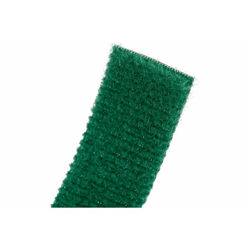 NIKOMAX Стяжка-липучка нарезаемая в рулоне 5м ширина 15мм зеленая NMC-CTV05M-15-RL-GN 262₽