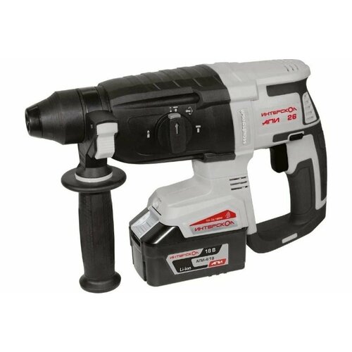 Бесщеточный аккумуляторный перфоратор Интерскол ПА-2618ВМ SDS plus 7312270 20030₽
