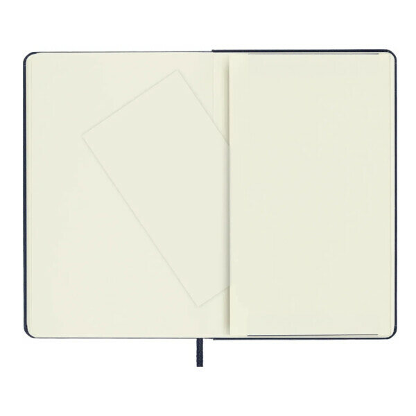 Блокнот Moleskine CLASSIC Medium 115x180мм 240стр. пунктир твердая обложка синий 6 шт./кор. - фото №10