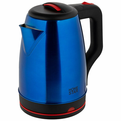 Чайник электрический 18Л 1500ВТ диск нерж СТ сталь 107002 СИН HOMESTAR 232700₽