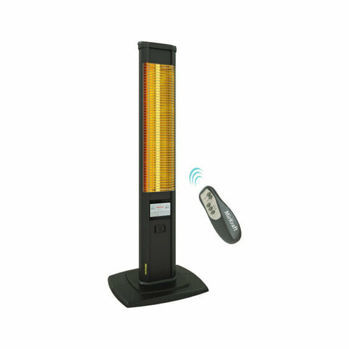 Mirkraft Future 2500 Watt Elektrikli Istc - IP24 - LCD Ekran - Uzaktan Kumandal - 4 Is Ayar 2985000₽