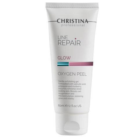 Christina Line Repair GLOW: Кислородный пилинг для лица (Glow Oxygen Peel), 60 мл