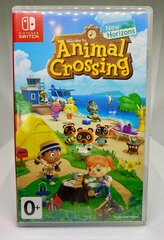 Игра Animal Crossing: New Horizons для Nintendo Switch