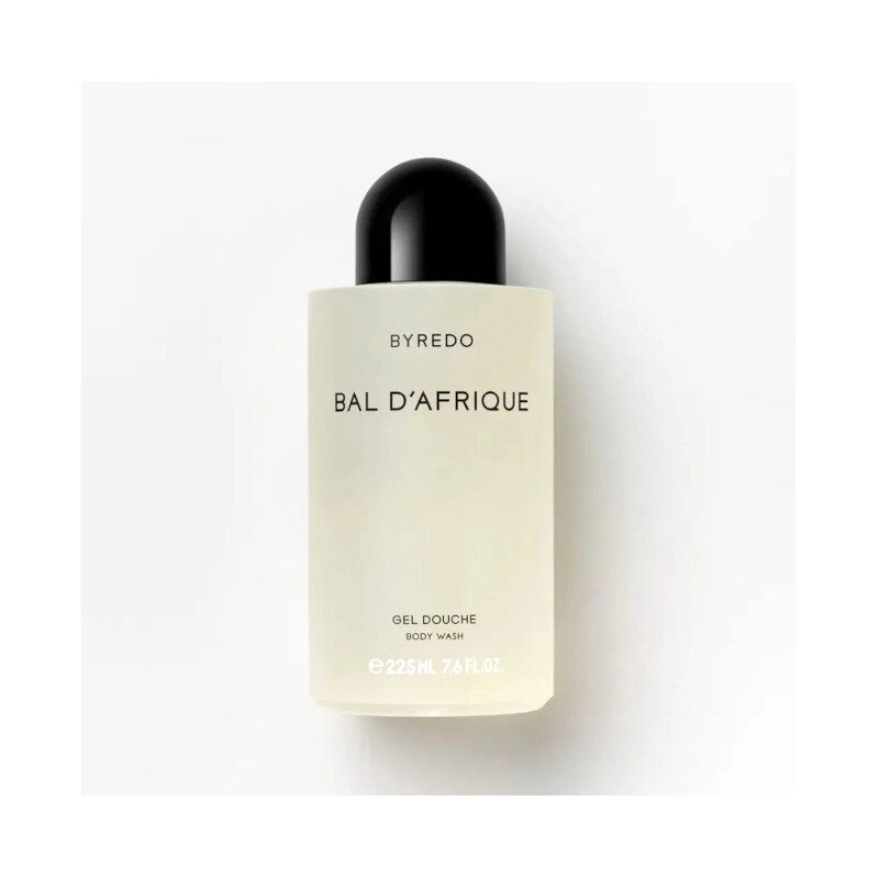 Byredo Parfums Bal d Afrique гель для душа 225 мл унисекс