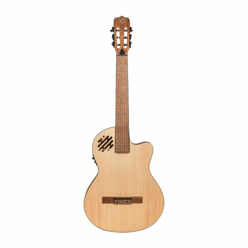 Акустическая гитара Bamboo gc-39 keter-sp-q-f