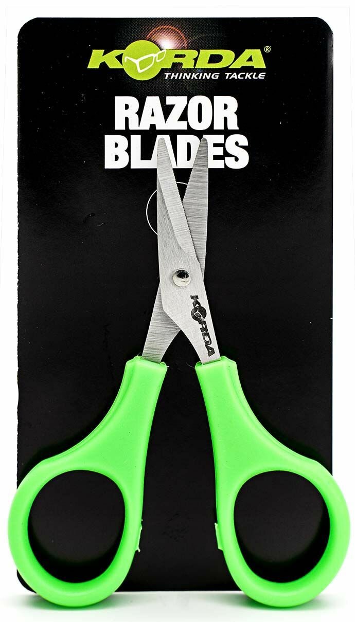 Ножницы Korda Razor Blades