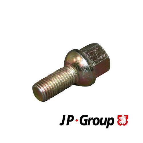 Болт для крепления колеса, JP GROUP 1160400300 (1 шт.)