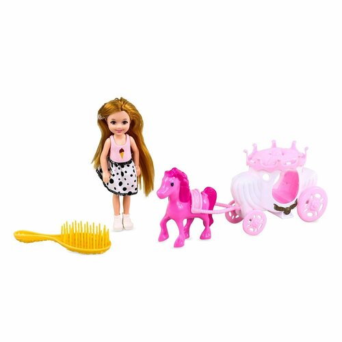 Кукла. Набор с куклой SARIEL 