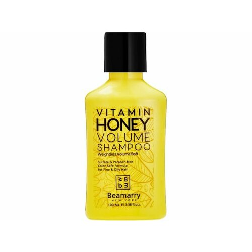 Шампунь для объема волос Beamarry VITAMIN HONEY VOLUME SHAMPOO