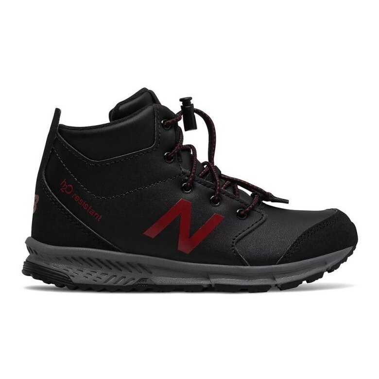 Кроссовки New Balance, размер 7US, черный