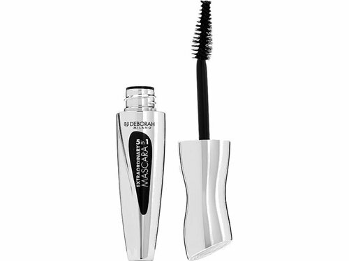 Тушь для ресниц DEBORAH MILANO EXTRAORDINARY MASCARA 5 in 1