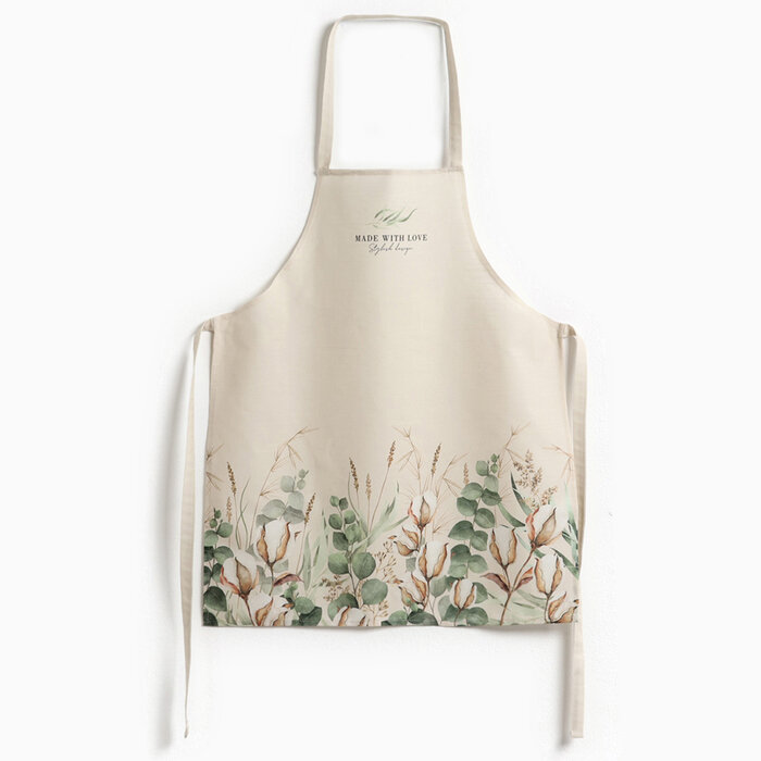 фото Фартук "Этель" Cotton 60х70см, 100% хл, репс 220 г/м2