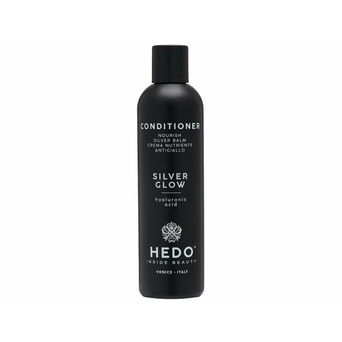 Кондиционер для светлых волос Hedo Silver Conditioner