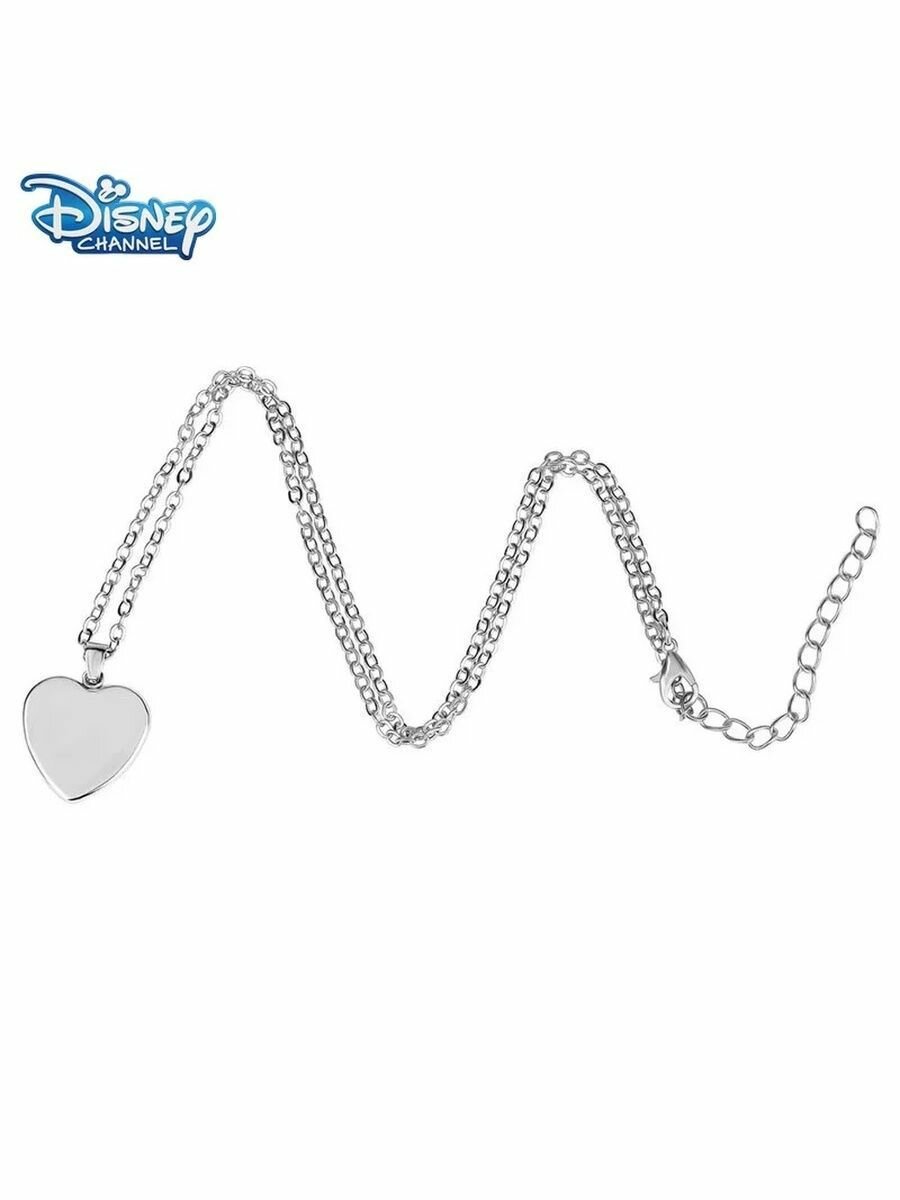 Колье, серебряный — фото 1