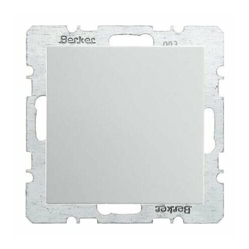 Комнатный термостат KNX 75441289 Berker 4011334289333 79260₽