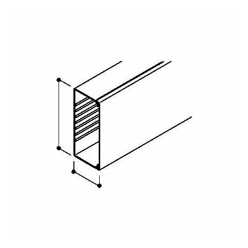 Канатная дорога 100x230 мм RAL9010 WDK100230RW OBO 6191355 4012195042303 41888₽