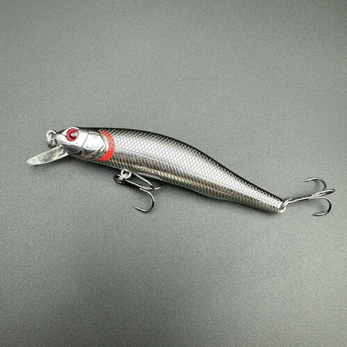 Воблер для рыбалки Orbit 90 SP-SR на щуку, судак, жерех