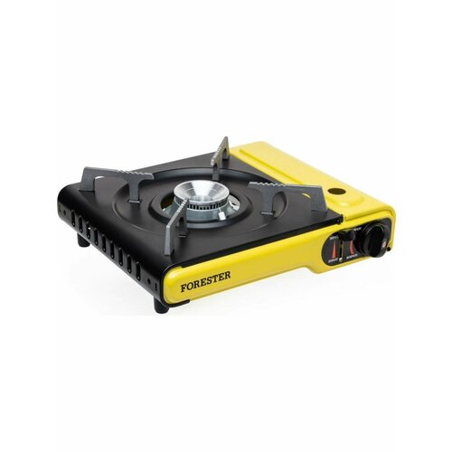 FORESTER MOBILE Плита газовая туристическая с пьезоподжигом 9684₽