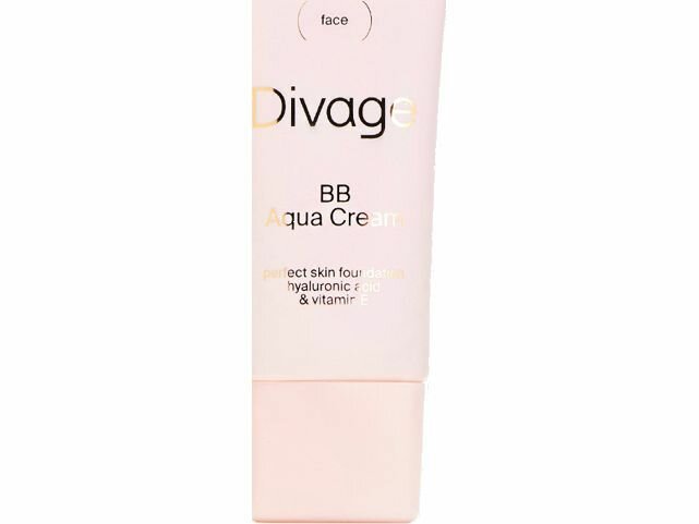 BB крем Divage Aqua Cream